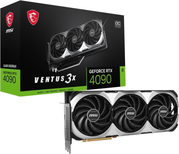 MSI RTX 4090 VENTUS 3X 24G OC