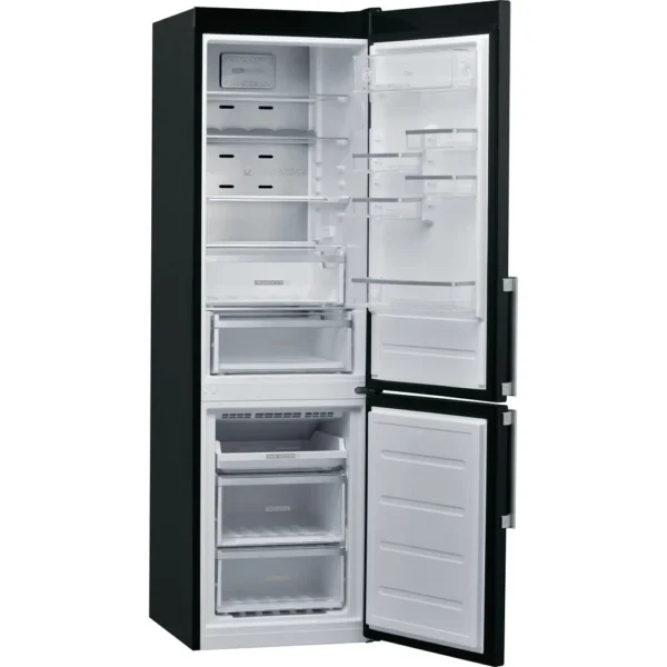 Réfrigérateur congélateur posable Whirlpool: sans givre - W9 931D KS H – Image 2