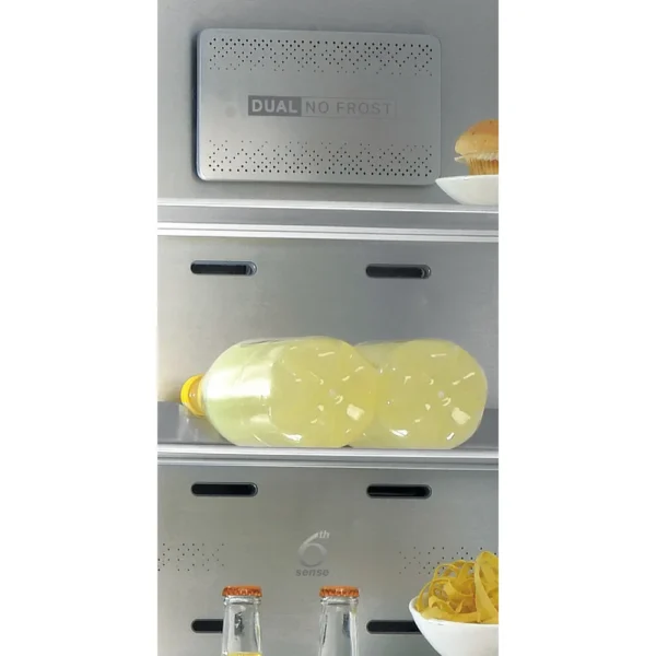 Réfrigérateur congélateur posable Whirlpool: sans givre - W9 931D KS H – Image 3
