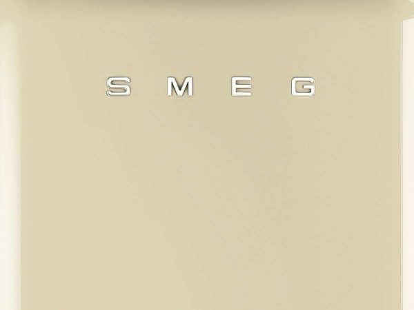 Smeg - SMEG - Réfrigérateur Combiné ANNEES 50 FAB32LP1 (FAB 32 LP 1) Crème – Image 3