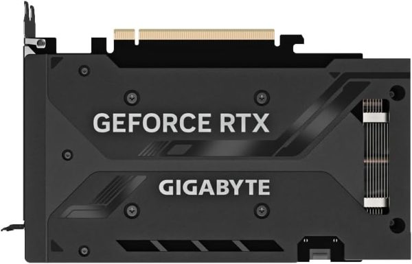 GIGABYTE Carte Graphique GeForce RTX 4070 WINDFORCE 2X OC V2 12G - 12GB GDDR6, 192bit, PCI-E 4.0, 2490MHz Core Clock, 3 x DisplayPort 1.4a, 1 x HDMI 2.1a, NVIDIA DLSS 3, GV-N4070WF2OCV2-12GD – Image 2