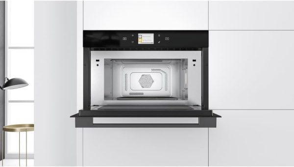 Įmontuojama mikrobangų krosnelÄ— Whirlpool W9 MD260 BSS [Classe énergétique A+] – Image 6