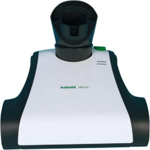 Aspirateur Balai sans Fil Vorwerk Kobold VB100 avec Brosse Électrique EBB100 et SPB100 – Appareil de Présentation – Fabriqué en Allemagne – Garantie 2 Ans