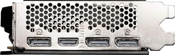 MSI GeForce RTX 4060 Ventus 2X Black 8G OC – Image 2
