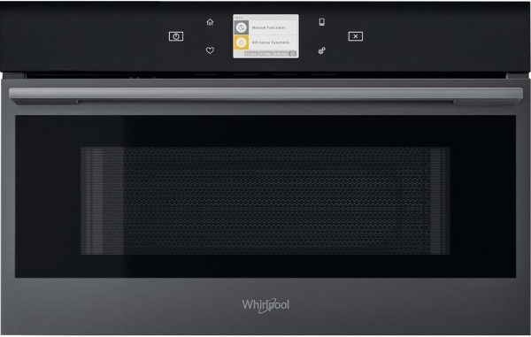 Įmontuojama mikrobangų krosnelÄ— Whirlpool W9 MD260 BSS [Classe énergétique A+] – Image 4