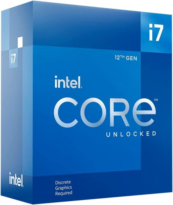 Intel® Core™ i7-12700KF, processeur pour PC de bureau, 12 cœurs (8P+4E) jusqu'à 5,0 GHz, LGA1700 chipset série 600 125 W – Image 5