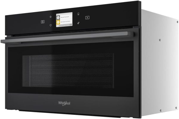 Įmontuojama mikrobangų krosnelÄ— Whirlpool W9 MD260 BSS [Classe énergétique A+] – Image 3