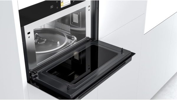 Įmontuojama mikrobangų krosnelÄ— Whirlpool W9 MD260 BSS [Classe énergétique A+] – Image 5