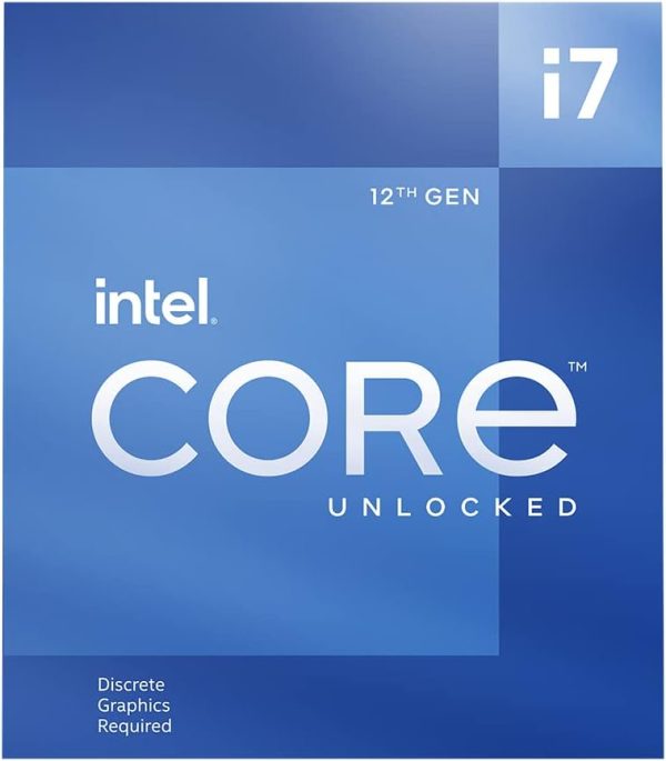 Intel® Core™ i7-12700KF, processeur pour PC de bureau, 12 cœurs (8P+4E) jusqu'à 5,0 GHz, LGA1700 chipset série 600 125 W – Image 4