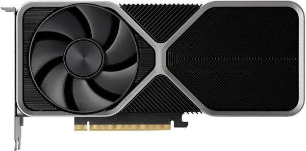 NVIDIA GeForce RTX 4070 Founder's Edition (FE) Carte graphique – Titane et noir (900-1G141-2544-000) – Image 5