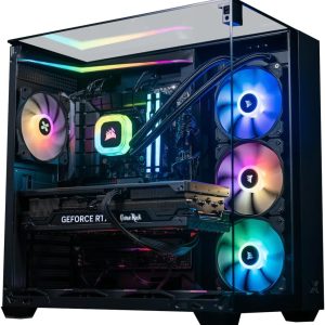 FlowUP PC Gamer Ordinateur Gaming, Intel Core I7 14700KF