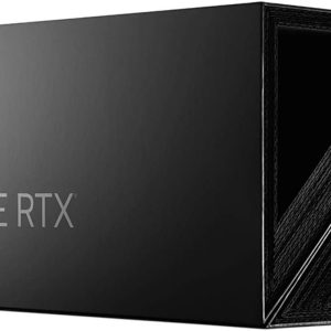 NVIDIA GeForce RTX 4070 Founder's Edition (FE) Carte graphique – Titane et noir (900-1G141-2544-000)