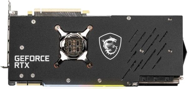 MSI RTX3090 Gaming X Trio 24G Taille Unique Noir – Image 4