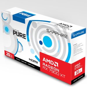 Sapphire Pure AMD Radeon™ RX 7900XT 20G DDR6