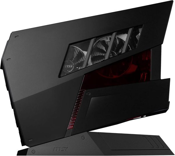 MSI Aegis aegis-025de 2.7 GHz i5 – 6400 Bureau Noir, Rouge – Image 2