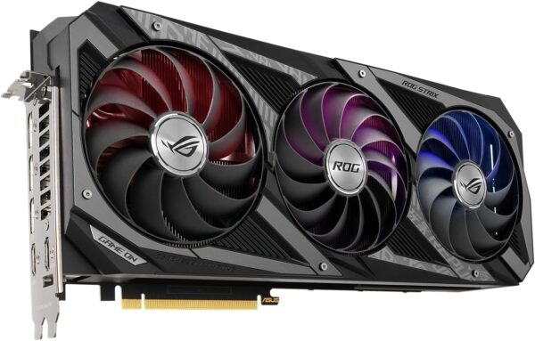 ASUS ROG Strix NVIDIA GeForce RTX 3090 OC Edition – Image 4