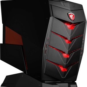 MSI Aegis aegis-025de 2.7 GHz i5 – 6400 Bureau Noir, Rouge