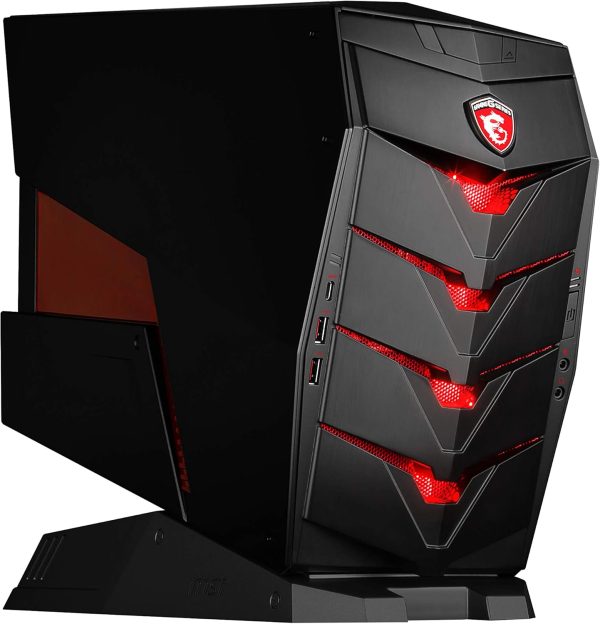 MSI Aegis aegis-025de 2.7 GHz i5 – 6400 Bureau Noir, Rouge