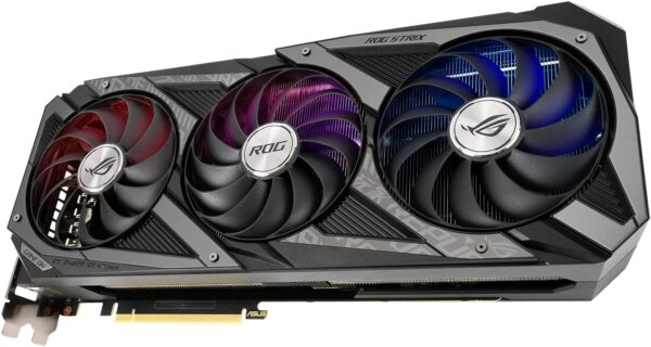 ASUS ROG Strix NVIDIA GeForce RTX 3090 OC Edition – Image 6