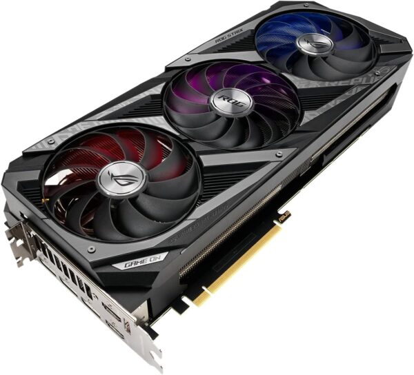 ASUS ROG Strix NVIDIA GeForce RTX 3090 OC Edition – Image 5