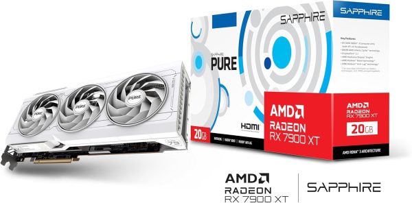 Sapphire Pure AMD Radeon™ RX 7900XT 20G DDR6 – Image 2