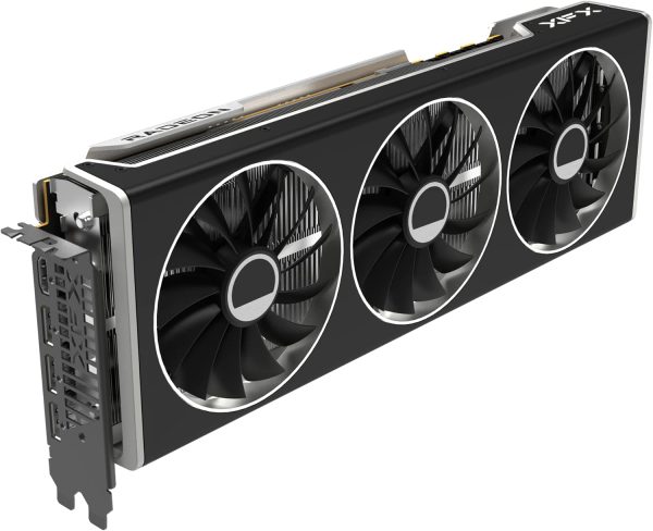 XFX Speedster MERC310 AMD Radeon™ RX 7900XTX Black Gaming Carte Graphique 24GB GDDR6, AMD RDNA™ 3 (RX-79XMERCB9) – Image 2