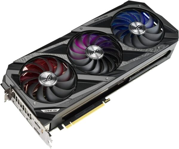 ASUS ROG Strix NVIDIA GeForce RTX 3090 OC Edition – Image 2