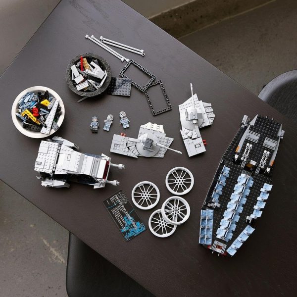LEGO 75313 AT-AT (UCS) Star Wars Lego Block – Image 2