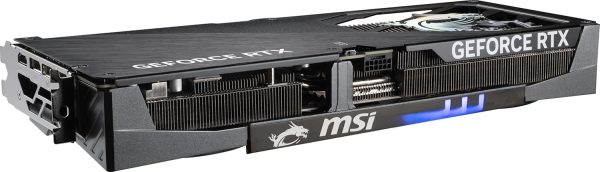 MSI NVIDIA GeForce RTX 5080 16G Gaming Trio OC Carte Graphique - 16 Go GDDR7 (30 GB/s, 256-bit), PCIe 5.0, TRI FROZR 4 (3 x Ventilateurs STORMFORCE), RGB - HDMI 2.1b, DisplayPort 2.1b – Image 3