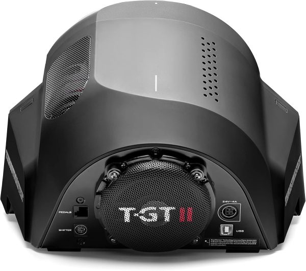 Thrustmaster T-GT II Volant Racing Retour de Force- Sous license officielle PlayStation 5 et Gran Turismo - PS5, PS4 et PC – Image 4