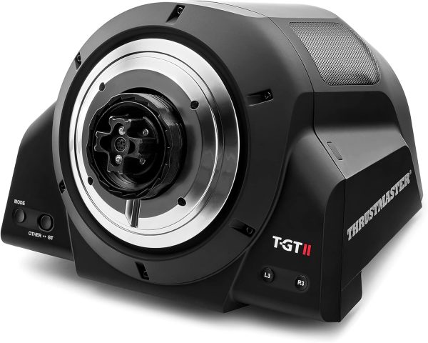 Thrustmaster T-GT II Volant Racing Retour de Force- Sous license officielle PlayStation 5 et Gran Turismo - PS5, PS4 et PC – Image 3