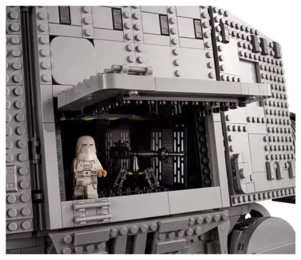 LEGO Star Wars 75313 : AT-AT - Ultimate Collector Series – Image 6