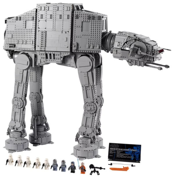 LEGO® Star Wars™ AT-AT™ UCS (75313) – Image 10