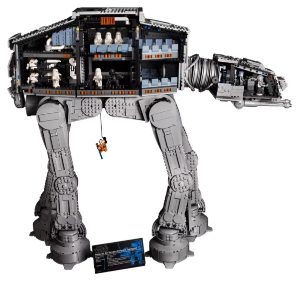 LEGO Star Wars 75313 : AT-AT - Ultimate Collector Series – Image 4