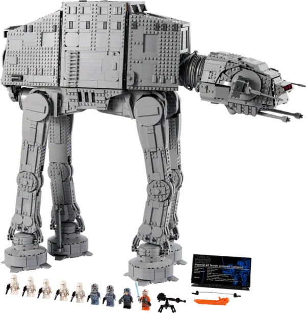 LEGO® Star Wars™ AT-AT™ UCS (75313) – Image 2