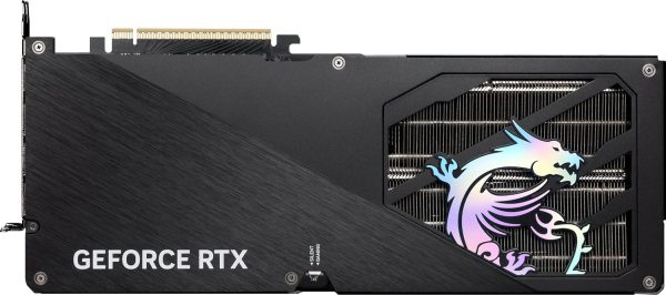 MSI NVIDIA GeForce RTX 5080 16G Gaming Trio OC Carte Graphique - 16 Go GDDR7 (30 GB/s, 256-bit), PCIe 5.0, TRI FROZR 4 (3 x Ventilateurs STORMFORCE), RGB - HDMI 2.1b, DisplayPort 2.1b – Image 4