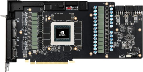 MSI NVIDIA GeForce RTX 3090 SUPRIM X 24G, Black – Image 9