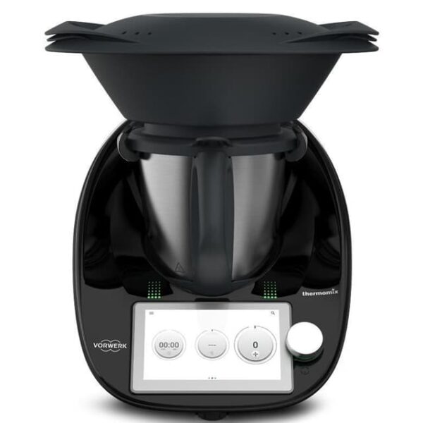 Robot ménager multifonctions Vorwerk Thermomix TM6 2,2000L - Noir – Image 2