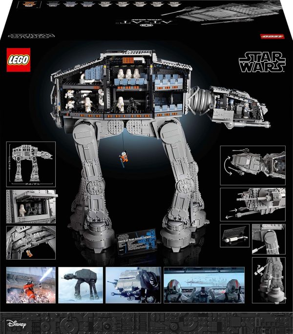 LEGO 75313 AT-AT (UCS) Star Wars Lego Block