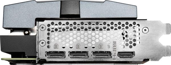 MSI NVIDIA GeForce RTX 3090 SUPRIM X 24G, Black – Image 8