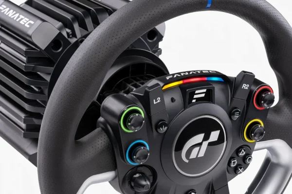 Gran Turismo® DD Pro (5 Nm)