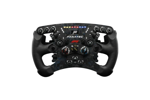 Ensemble Fanatec Podium  Empattement DD1 Wheel Racing F1