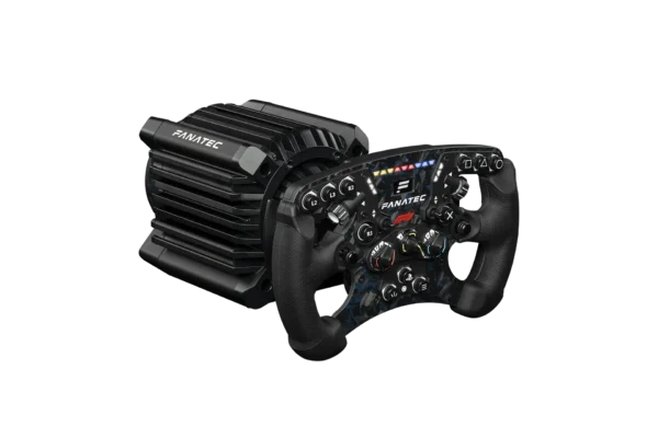 Ensemble Fanatec Podium  Empattement DD1 Wheel Racing F1 – Image 2