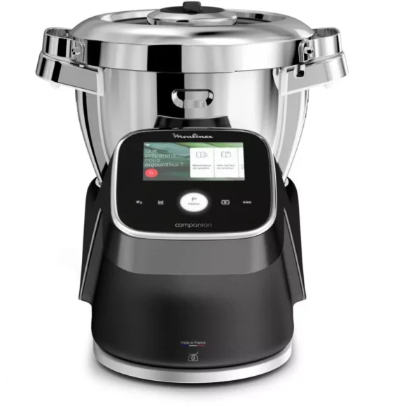 Robot cuiseur I Companion Touch Pro XL Noir HF93D810 – Image 2