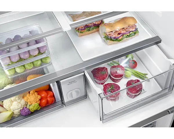 Réfrigérateur Multi-Portes Samsung RF9000 Family Hub – RF65A977FSR – Image 12