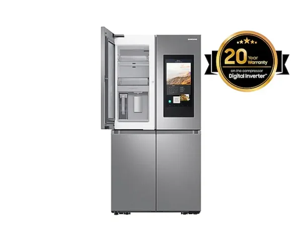 Réfrigérateur Multi-Portes Samsung RF9000 Family Hub – RF65A977FSR