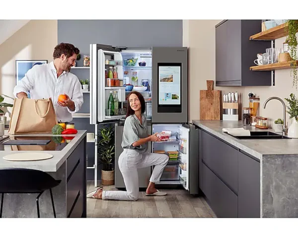 Réfrigérateur Multi-Portes Samsung RF9000 Family Hub – RF65A977FSR – Image 10