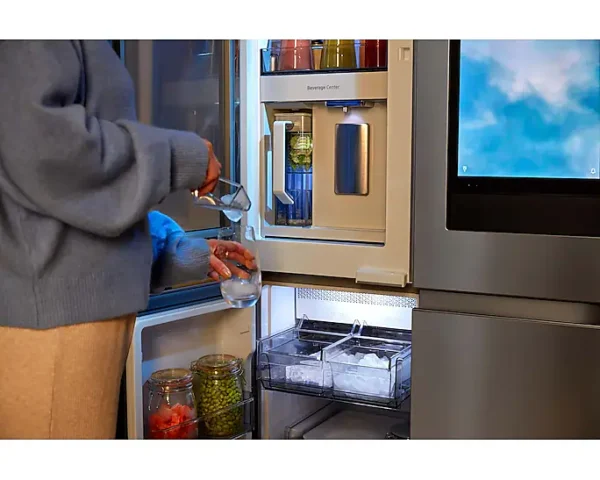 Réfrigérateur Multi-Portes Samsung RF9000 Family Hub – RF65A977FSR – Image 9