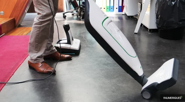 Test Vorwerk Kobold VK200 : l'aspirateur, laveur, brosseur modulaire – Image 5