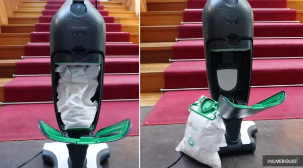 Test Vorwerk Kobold VK200 : l'aspirateur, laveur, brosseur modulaire – Image 3